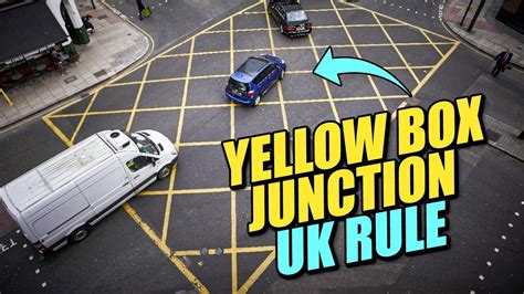 box junction sign|yellow box junction turning right.